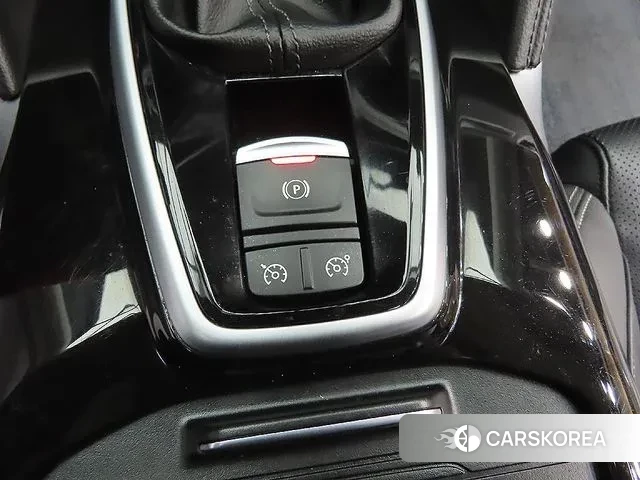 Renault Korea (Samsung) The New QM6 id 3503648 из Кореи 7