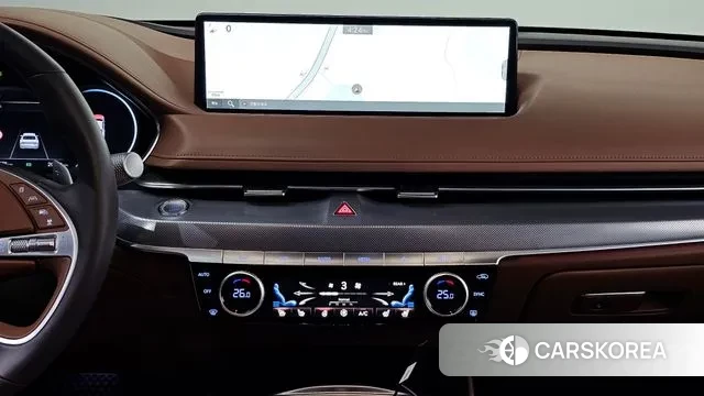 Genesis G80 (RG3) id 3524146 из Кореи 7