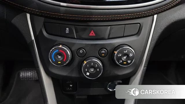 Chevrolet (GM Daewoo) The New Trax id 3356333 из Кореи 7