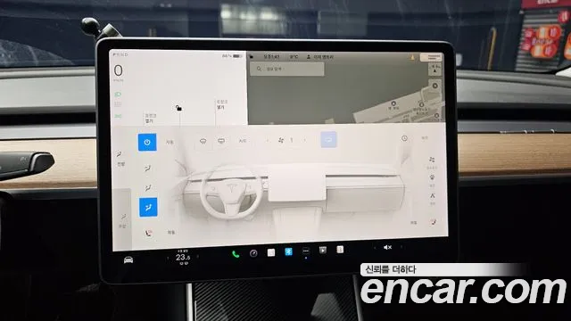Tesla Model 3 id 2298279 из Кореи 7