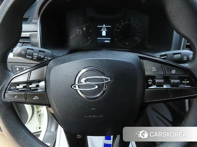 Ssangyong The New Rexton Sport id 4893519 из Кореи 7