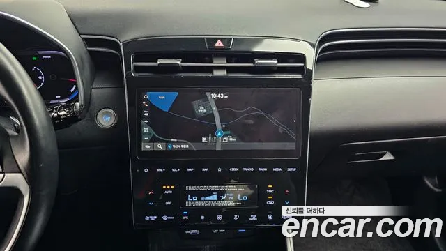 Hyundai Tucson Hybrid (NX4) id 2649480 из Кореи 7