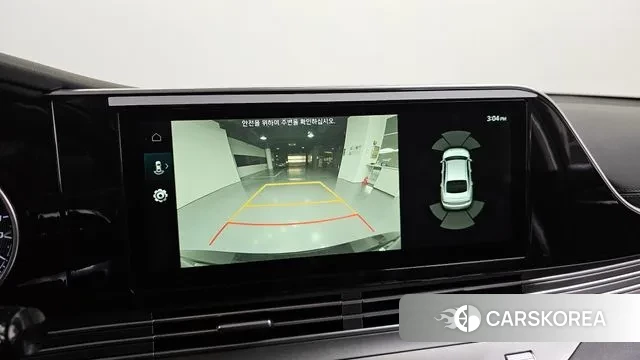 Hyundai The New Grandeur IG id 3396141 из Кореи 7