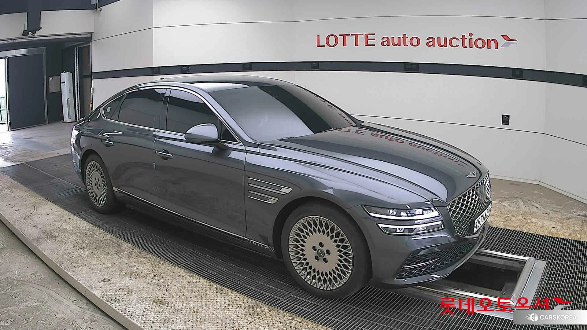 Hyundai G80 id 3869352 из Кореи 7