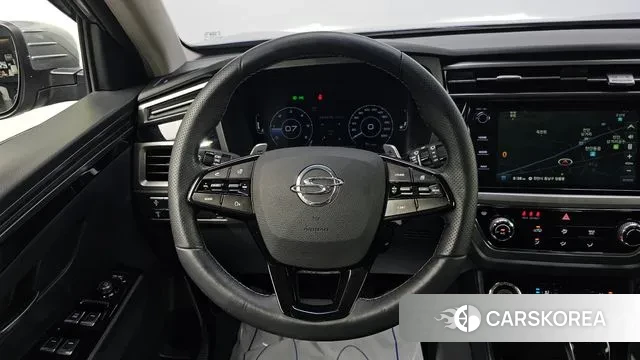 Ssangyong Beautiful Korando id 2995299 из Кореи 7