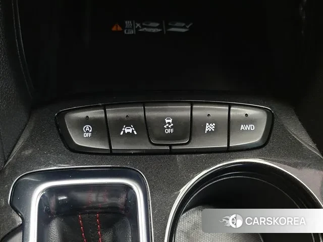 Chevrolet (GM Daewoo) Trailblazer id 3669149 из Кореи 7