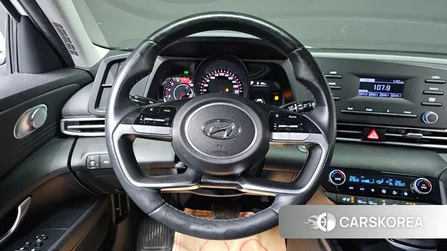 Hyundai Avante (CN7) id 3458711 из Кореи 7