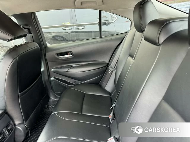 Toyota Corolla id 4333551 из Китая 7