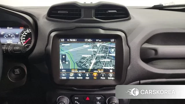 Jeep Renegade id 3059719 из Кореи 7