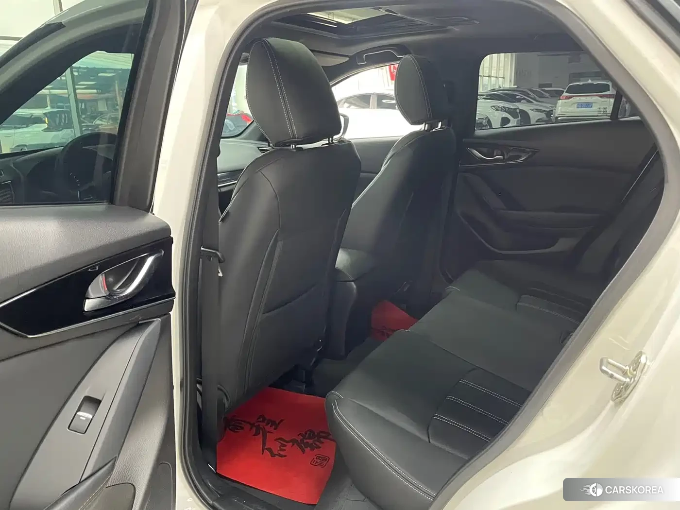 Mazda CX-4 id 4601081 из Китая 7