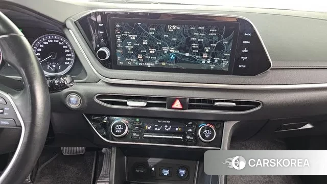 Hyundai Sonata (DN8) id 3402651 из Кореи 7