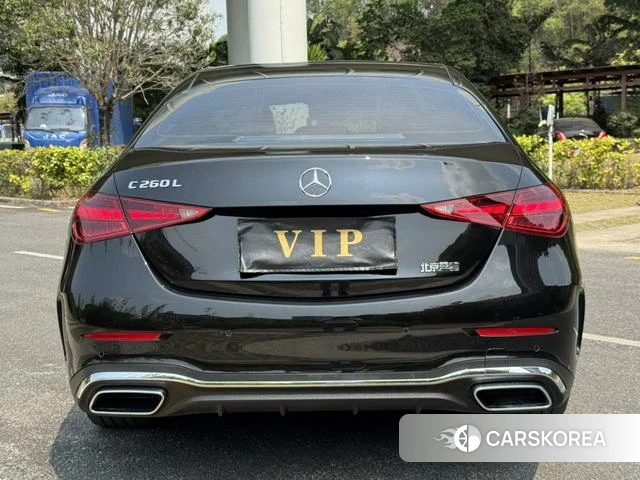 Mercedes-Benz Class C id 4306932 из Китая 7