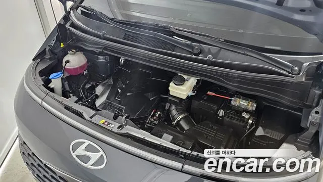 Hyundai Staria id 2630440 из Кореи 7