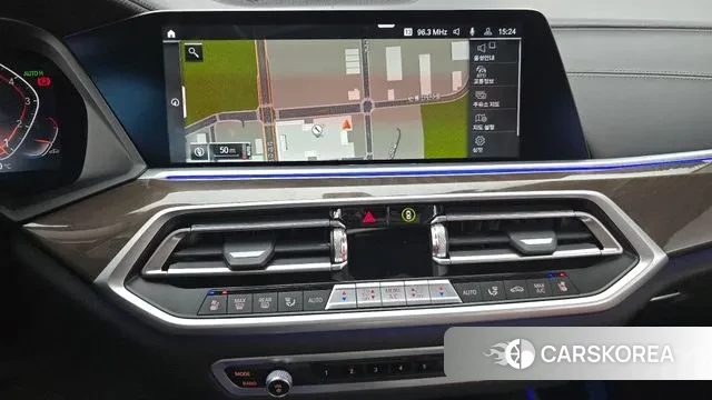 BMW X5 (G05) id 3348267 из Кореи 7