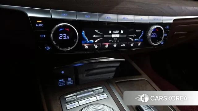 Genesis G80 (RG3) id 3741169 из Кореи 7