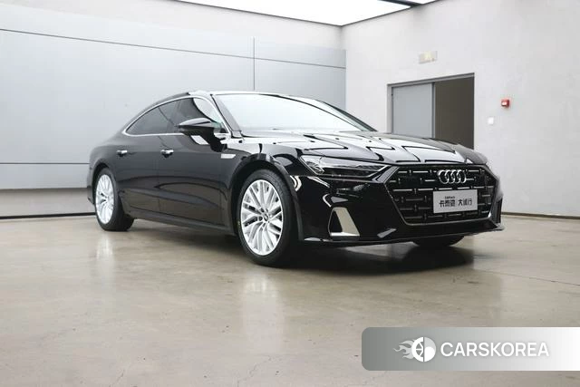 Audi A7L id 4210353 из Китая 7