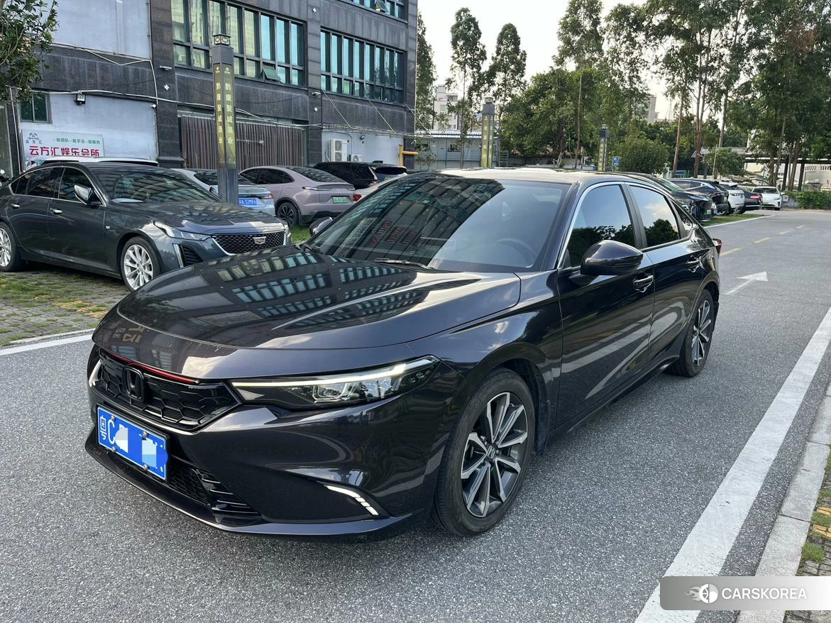 Honda Integra id 4510998 из Китая 7