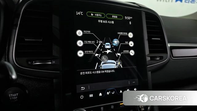 Renault Korea (Samsung) The New QM6 id 3817833 из Кореи 7