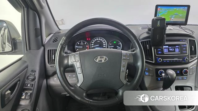 Hyundai The New Grand Starex id 3955616 из Кореи 7