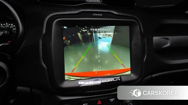 Jeep Renegade id 3519883 из Кореи 7