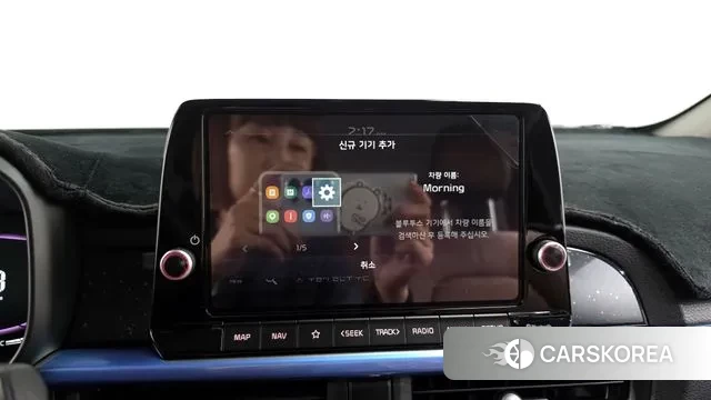 Kia The New Morning (JA) id 3477757 из Кореи 7