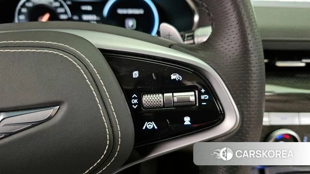 Genesis G80 (RG3) id 4428163 из Кореи 7