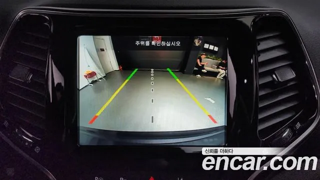 Jeep Cherokee (KL) id 2748769 из Кореи 7