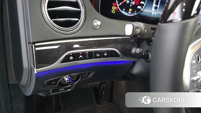 Mercedes-Benz S-Class W222 id 3029054 из Кореи 7