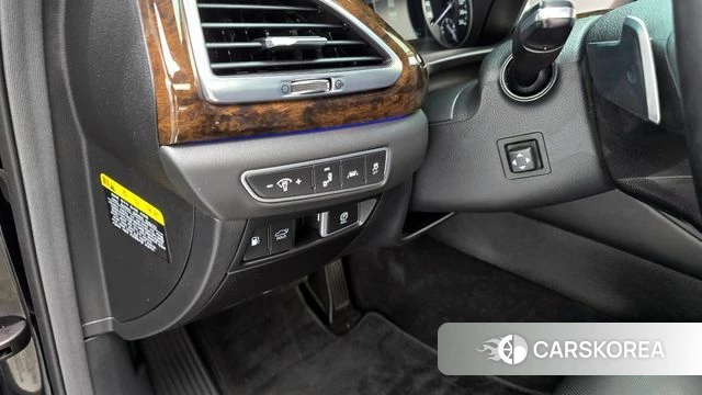 Genesis G90 id 4019448 из Кореи 7
