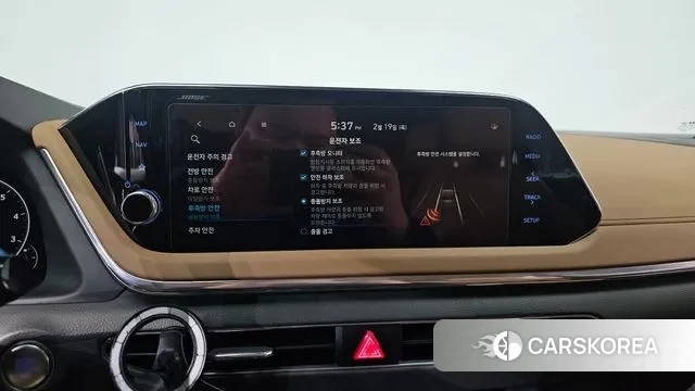 Hyundai Sonata (DN8) id 3698462 из Кореи 7