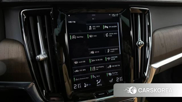 Volvo S90 id 3807453 из Кореи 7