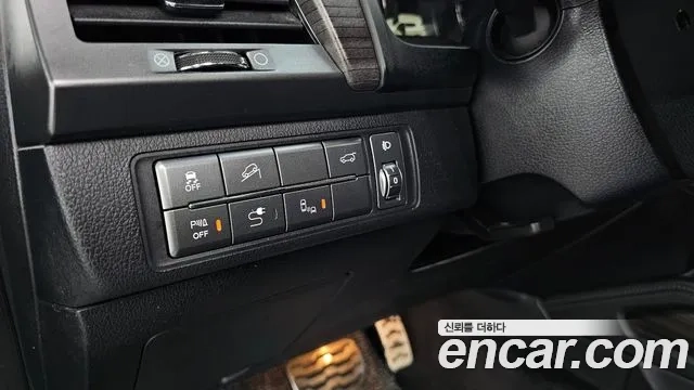 Ssangyong G4 Rexton id 2891637 из Кореи 7