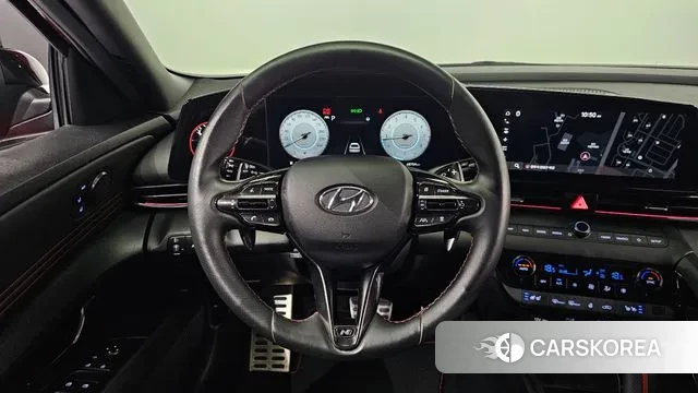 Hyundai Avante (CN7) id 3282418 из Кореи 7