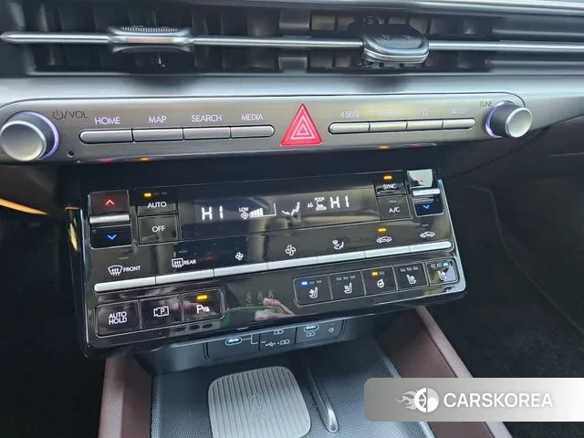 Hyundai Grandeur (GN7) id 3619442 из Кореи 7