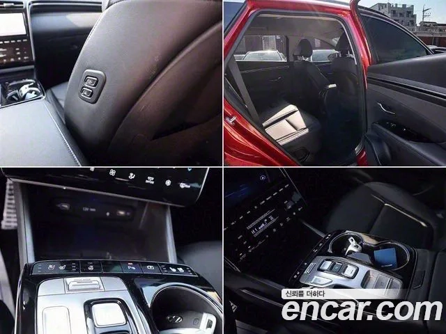 Hyundai Tucson Hybrid (NX4) id 2875468 из Кореи 7