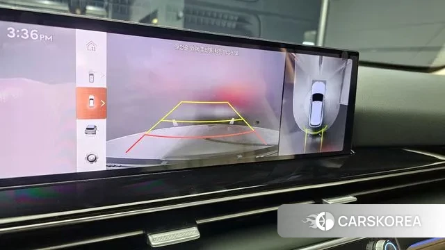 Genesis GV80 id 3725827 из Кореи 7