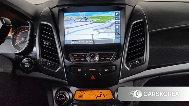 Ssangyong New Style Korando C id 3718641 из Кореи 7