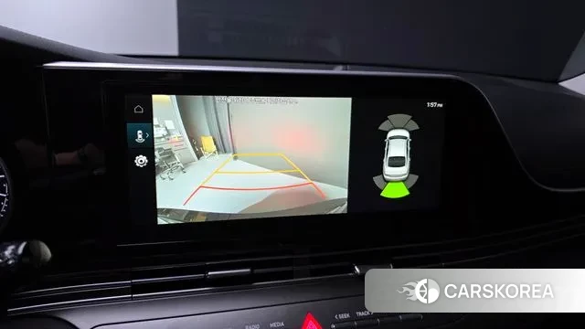 Hyundai The New Grandeur IG id 3003770 из Кореи 7