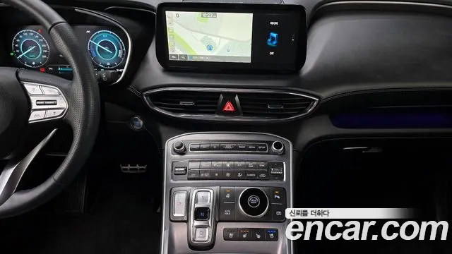 Hyundai The New Santa Fe id 2624908 из Кореи 7