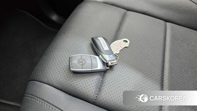 Mercedes-Benz GLE-Class W167 id 4469484 из Кореи 7