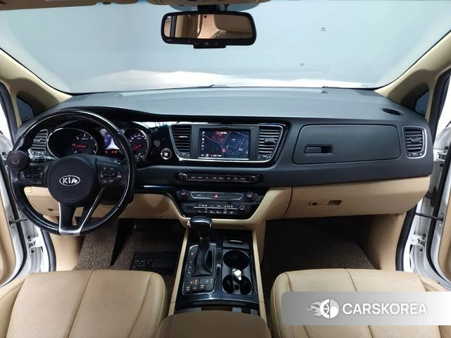 Kia All New Carnival id 3856628 из Кореи 7