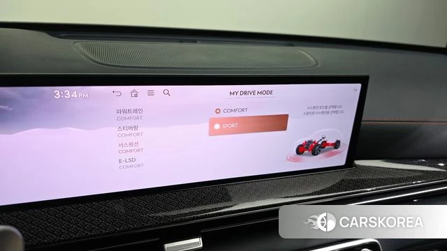 Genesis GV80 Coupe id 4735121 из Кореи 7