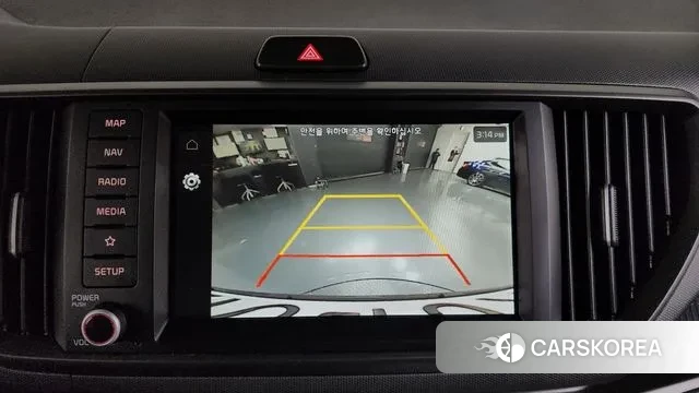 Kia The New Kia Ray id 3517996 из Кореи 7