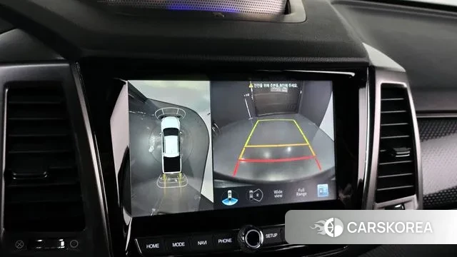 Ssangyong The New Rexton Sports Cannes id 3053684 из Кореи 7