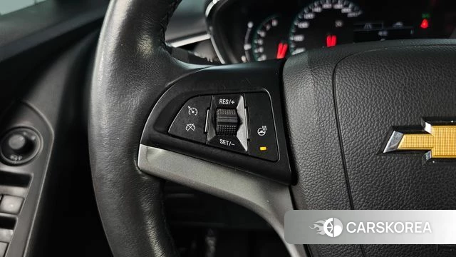 Chevrolet (GM Daewoo) The New Trax id 4187726 из Кореи 7