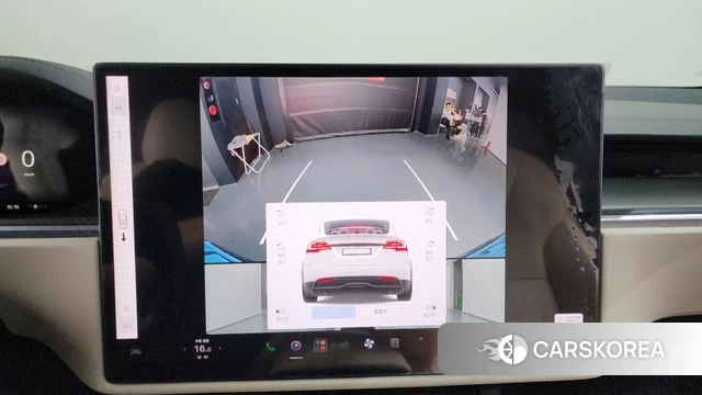 Tesla Model X id 4635837 из Кореи 7