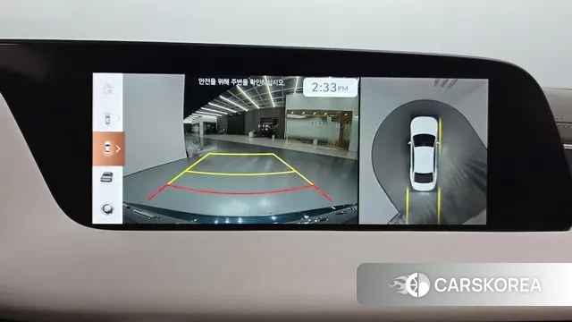 Genesis G90 (RS4) id 3503342 из Кореи 7