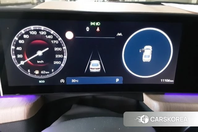 Hyundai Sonata D Edge (DN8) id 4686650 из Кореи 7