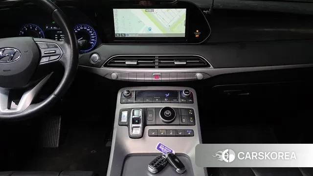 Hyundai Palisade id 3469609 из Кореи 7