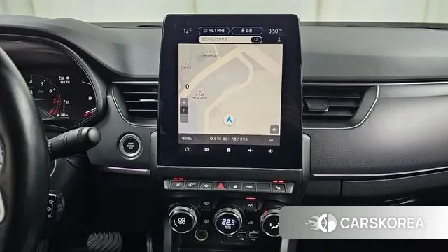 Renault Korea (Samsung) XM3 id 3503350 из Кореи 7